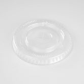 Flat Lid With Hole